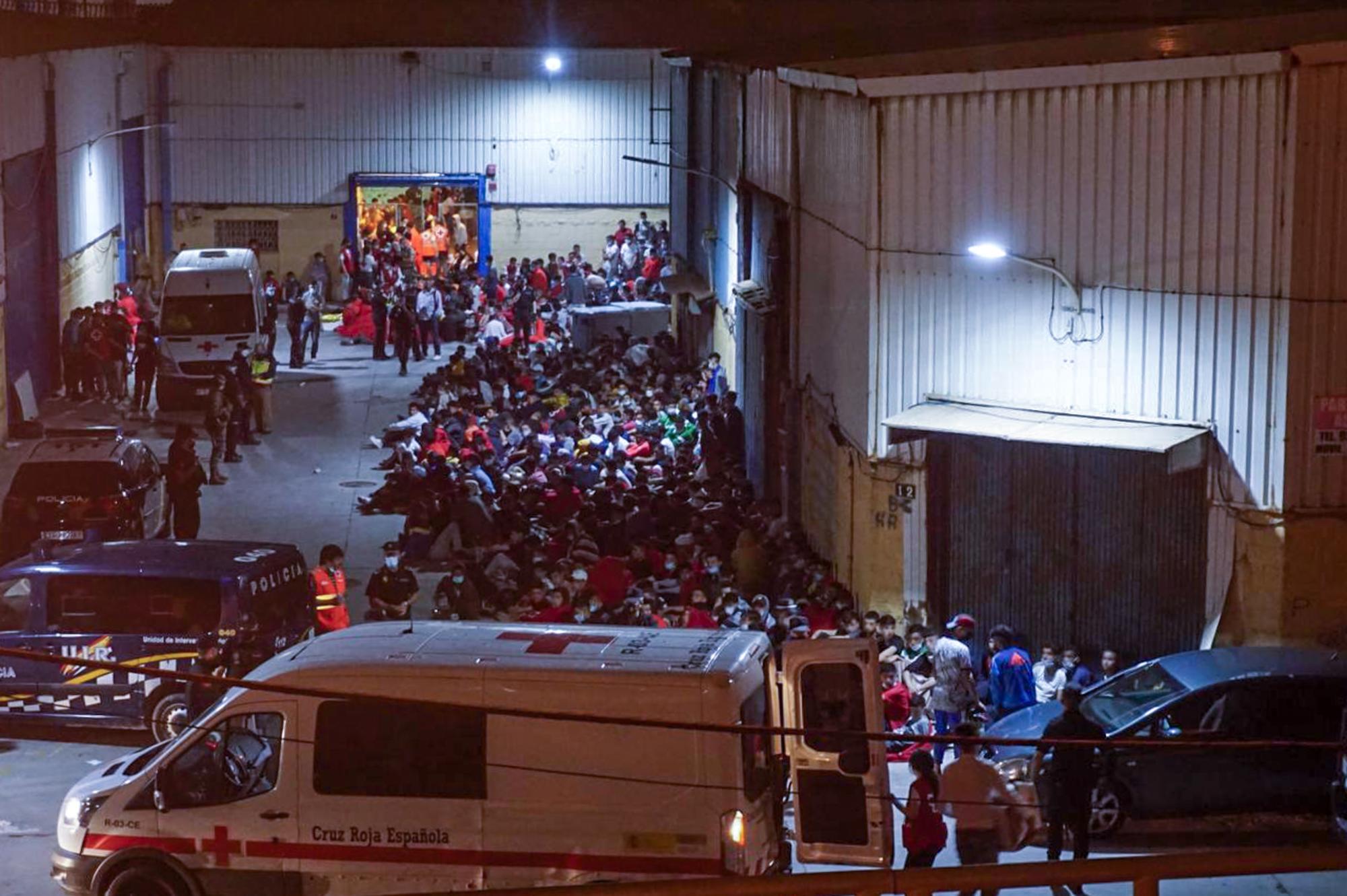 Ceuta 18 de mayo - 6